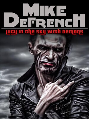 cover image of Lucy in the Sky with Demons
